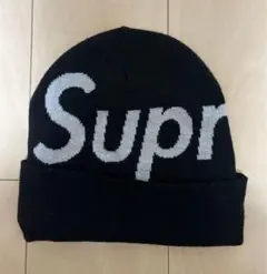 2025年最新】Supreme Big Logo Beanie 