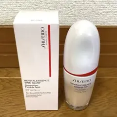 SHISEIDO エッセンススキングロウファンデーション 160 Shell