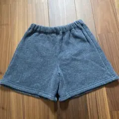 SLAP グレー ハーフパンツ 120