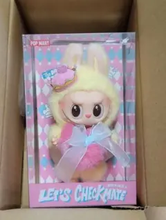 【正規品】LABUBU Checkmate - 新品未開封