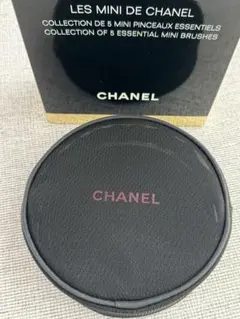 CHANEL サブリマージュ リップケース 2つ ツイード レザー - メルカリ