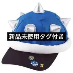 USJ ユニバ 青甲羅 マリオ 任天堂 キャップ 帽子 カチューシャ - メルカリ