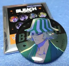 BLEACH メタリック缶バッジ 浦原喜助 千年血戦篇