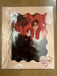 &TEAM ウィジュ EJ HappyDay バースデーキッド もしもしカード