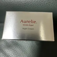 Aurelie. Wrinkle Repair Night Cream