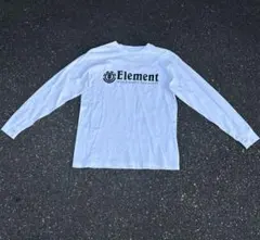 Element エレメント ロングスリーブTシャツ ロンT