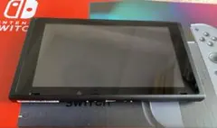 ニンテンドースイッチ本体