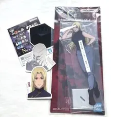 呪術廻戦 九十九由基 一番くじ 死滅回游 壱 C賞 ビッグアクリルスタンド