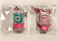 たまごっちおかしなたまごボーロっち3　めろんソーダ　フリルぴんく