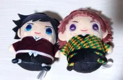 まめめいと 冨岡義勇 錆兎