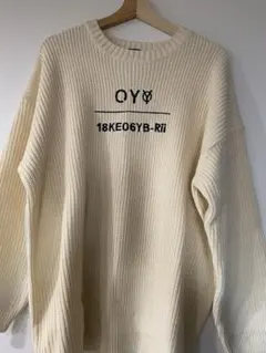 19aw OY ニットのサムネイル