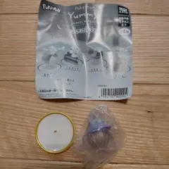 ポケモン　ヌメラ　Yummy!　スウィーツマスコット　チョコレート　フィギュア