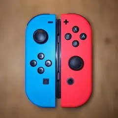 【純正 整備済】動作確認済 Switch　joy-con　ジョイコン 中古整備品