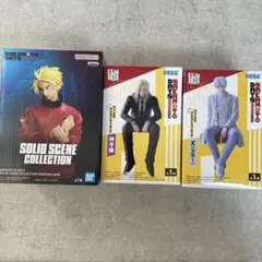 SAKAMOTO DAYS フィギュア 3種セット - メルカリ