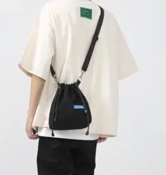 巾着 メンズ