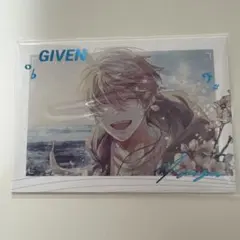 ギヴン　真冬　カード