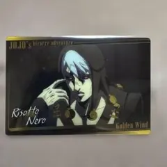 ジョジョ　ウエハース　カード