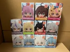 『ホロライブ』　ひっかけフィギュアVol.6;7;8;9 11点