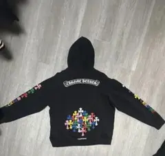 Chrome Hearts カラフルリボンパーカー - メルカリ