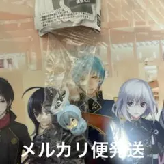 アイドリッシュセブン めじるしアクセサリー 四葉環