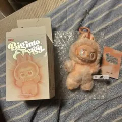 POP MART 正規品 ラブブ Happiness ピンク