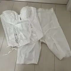 ブライダルインナー マタニティインナー 結婚式 Lサイズ クリーニング済み