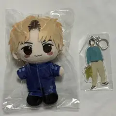 Hey!Say!JUMP薮宏太ちびぬい アクスタキーリングハンガー 新品 - メルカリ