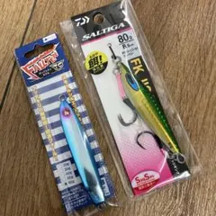 ダイワ FKジグTG 180g 3個セット 未使用ボックス保管 ソルティガ FKジグ TG(ルアー)｜DAIWA