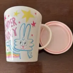 【希少】サンダーバニー　マグカップ