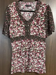 LAURA ASHLEY カットソー⑧のサムネイル