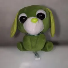 ＳＥＧＡ セガ 「お茶犬（リョク）」ぬいぐるみマスコット