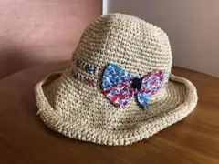 ファミリア　f dash 女の子帽子　57㎝