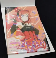 西木野真姫 しかくい缶バッジ ハロウィン ラブライブ！ μ's スクエア