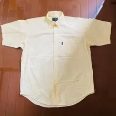 CHAPS RALPH LAUREN 半袖シャツ イエロー 2Lのサムネイル