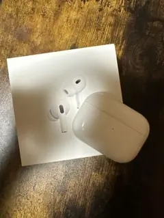 Apple AirPods Pro ホワイト 第2世代　USBーC タイプ