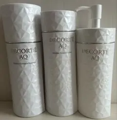 コスメデコルテ AQ 空容器セット