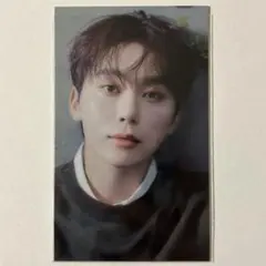 SEVENTEEN スングァン 消費期限 TSUTAYA トレカ 1枚