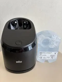 ブラウン純正 洗浄器 S9用 品番「5430」 新品未使用❣️ ブラウン純正 洗浄器 S9用 品番「5430」 新品未使用❣️ - メルカリ
