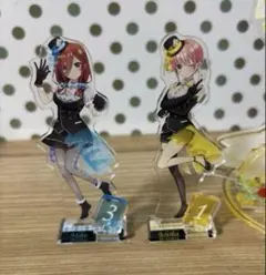 2026年最新】中野三玖 アクリルスタンドの人気アイテム - メルカリ