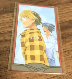 ヒカルの碁 原画展 単行本マグネットコレクション 23巻 アキラ - メルカリ