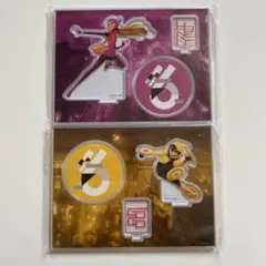 Happyくじ　ベイマックスvol.2 F賞アクリルスタンド