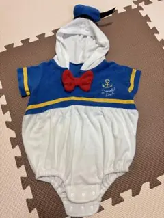Disney ドナルドダック　ロンパース 着ぐるみ　コスチューム ドナルド