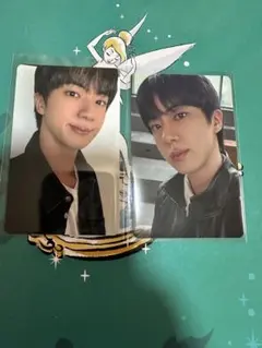 BTS ARIRANG トレカ　ジン