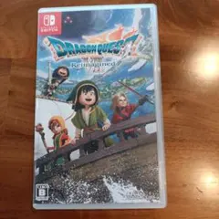 Switch ドラゴンクエスト7 Reimagined