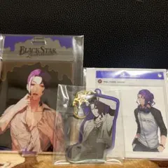 BLACK STAR 【大牙】3点セットのサムネイル