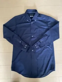 URBAN SETTER LL-88 ネイビー 長袖シャツ