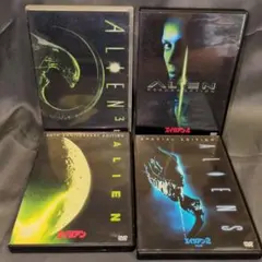 エイリアン アルティメット・コレクション〈初回生産限定・9枚組