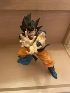 ドラゴンボール　フィギュア　孫悟空