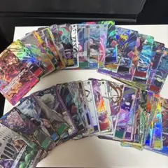 ワンピースカード　パラレル等60枚以上