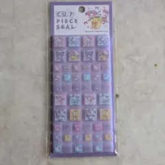 タイルシール　サンリオキャラクター シール